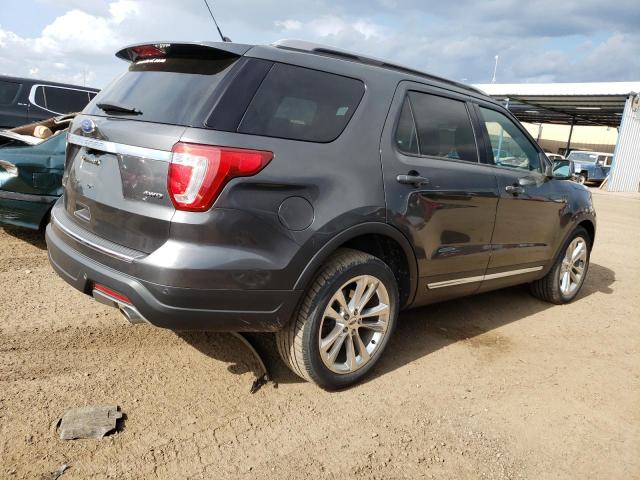 1FM5K8D89JGC41431 Ford EXPLORER XLT
