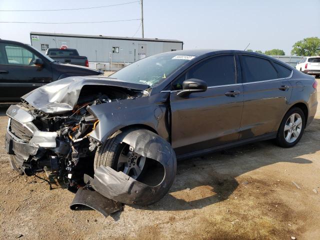 2020 FORD FUSION SPE - 3FA6P0WU9LR244823