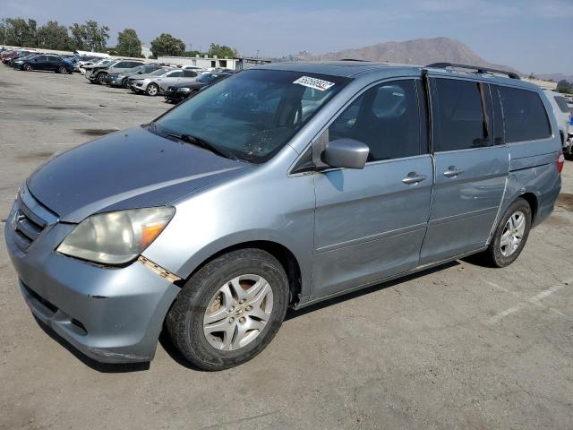 2007 Honda Odyssey EX-L