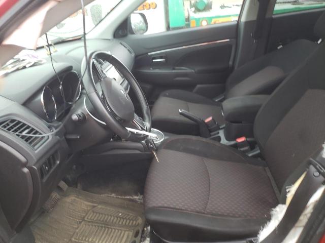 2017 MITSUBISHI RVR SE JA4AH3AU3HZ607611