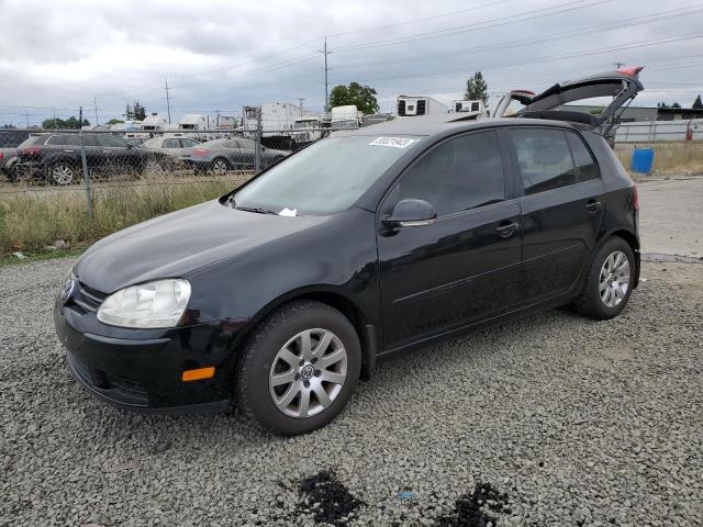 2007 Volkswagen Rabbit 