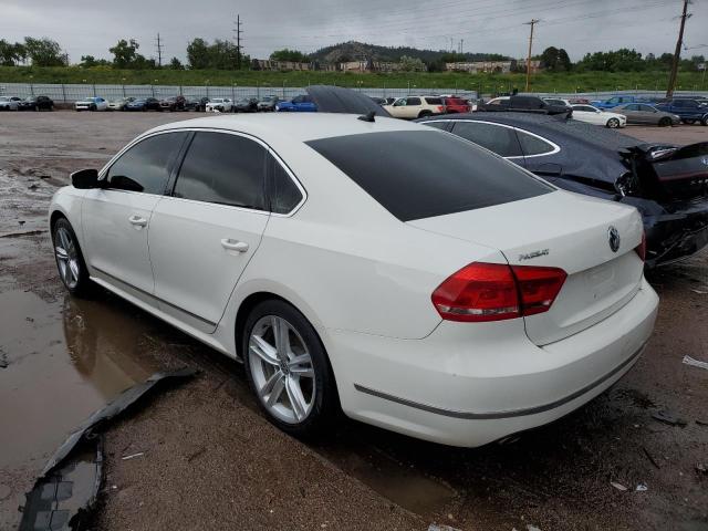 2015 VOLKSWAGEN PASSAT SEL - 1VWCV7A3XFC068598