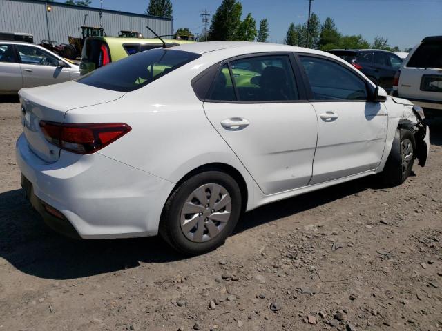3KPA24AB8JE142370 KIA RIO LX