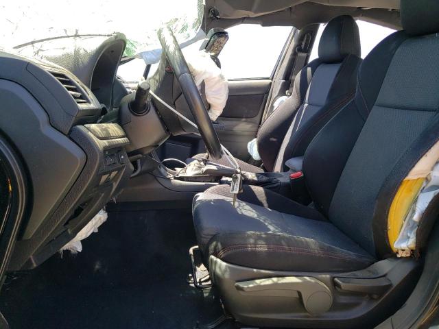 JF1VA1A68K9817765 Subaru WRX