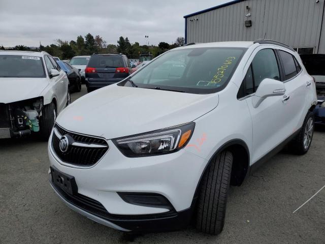 2017 Buick Encore Preferred