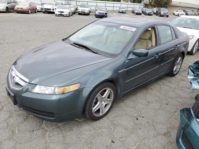 2004 Acura TL 