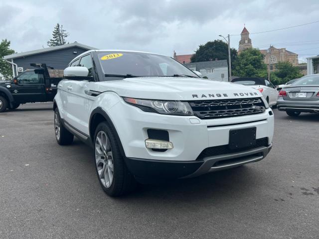 2013 Land Rover Range Rover Evoque Prestige Premium