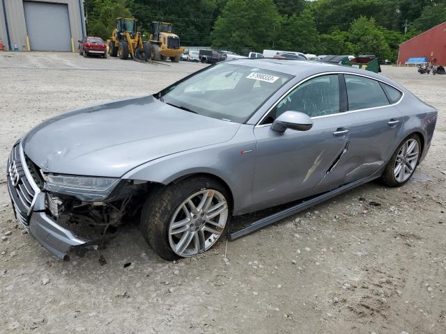 VIN WAUWGAFC5GN048665 2016 Audi A7, Premium Plus no.1