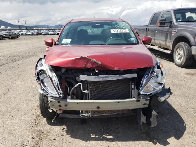 2018 Nissan Versa S VIN: 3N1CN7AP8JL863445 Lot: 55159464