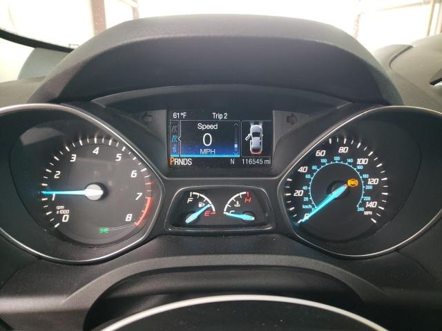 2016 FORD ESCAPE TIT - 1FMCU9J93GUA98281