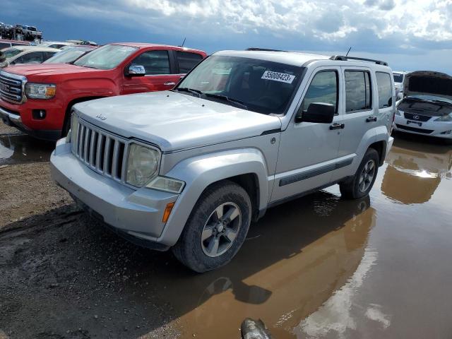 2009 Jeep Liberty Sport