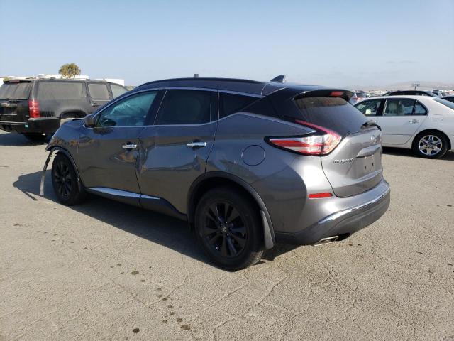 5N1AZ2MGXJN194825 Nissan MURANO S