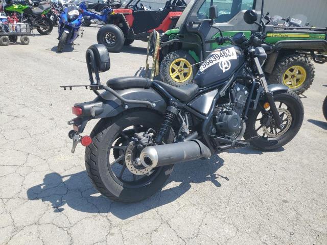 2021 HONDA CMX500 MLHPC5602M5400089