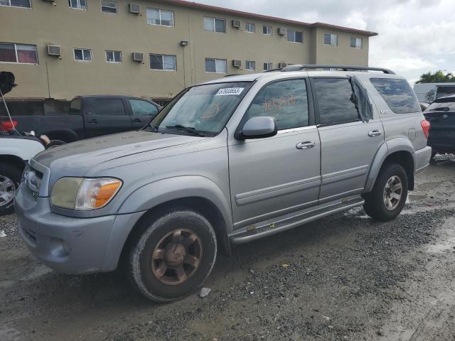 2005 Toyota Sequoia SR5