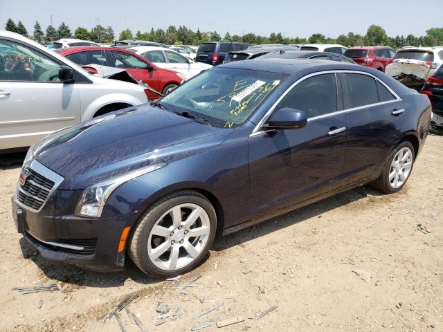 2016 Cadillac ATS 