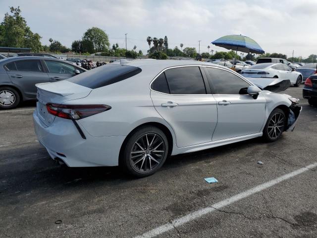 4T1G11AK0PU081761 Toyota Camry Se Night Shade