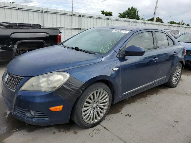 2010 Suzuki Kizashi SLS