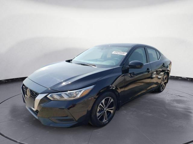 Vin: 3n1ab8cv8my243722, lot: 55340203, nissan sentra sv 20211