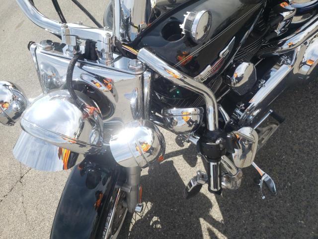 2007 HARLEY-DAVIDSON FLSTN 1HD1JD5397Y017143
