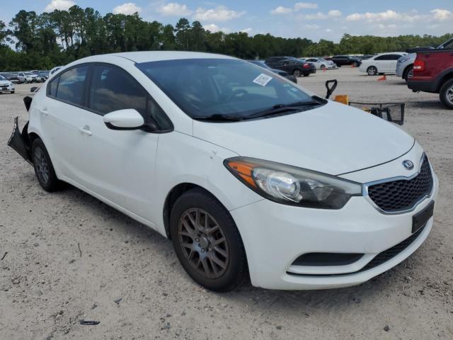 KNAFK4A60G5606567 KIA FORTE LX