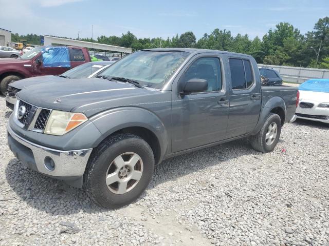 2005 Nissan Frontier 