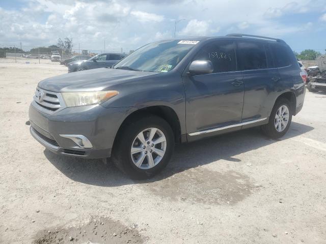 2011 Toyota Highlander Base