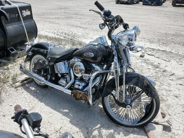 2002 HARLEY-DAVIDSON FLSTS - 1HD1BRY192Y071331
