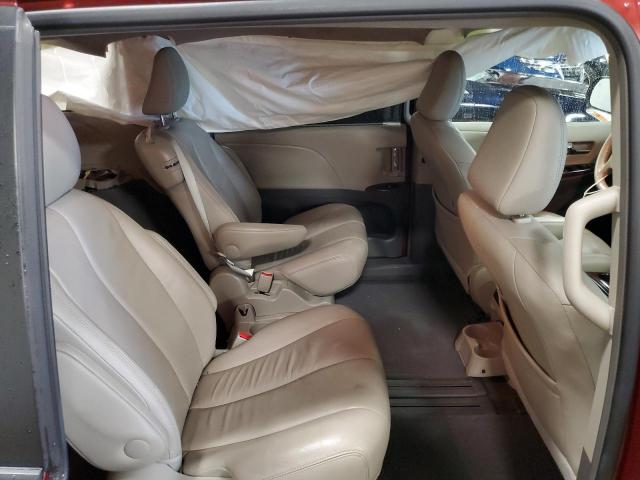 5TDYK3DC4ES525196 Toyota SIENNA XLE