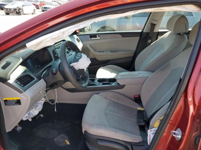 5NPE24AF1FH143481 Hyundai SONATA SE