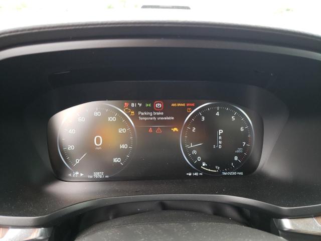 2019 VOLVO S60 T6 INS 7JRA22TLXKG005024
