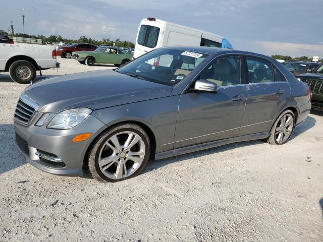 2013 Mercedes-Benz E-Class E 350