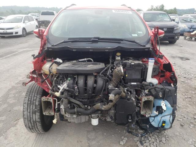 MAJ6S3KL5KC289638 Ford Ecosport Titanium