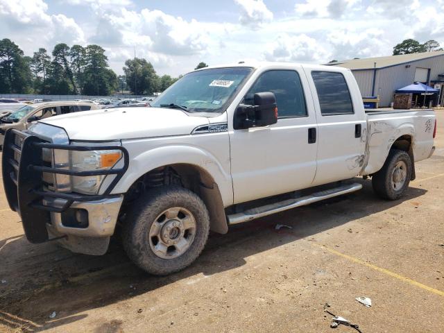 2012 Ford F-250 