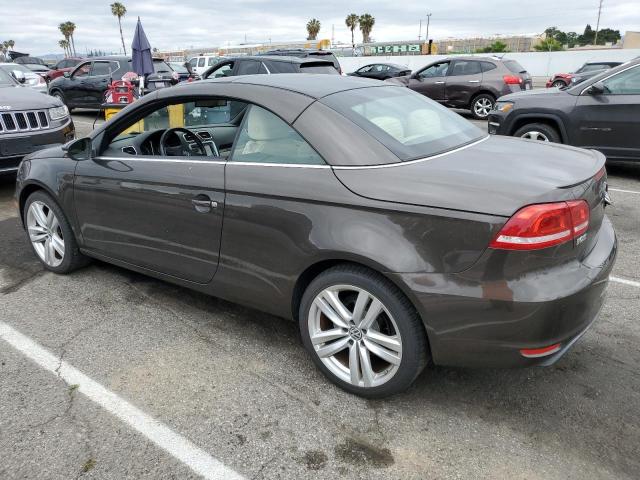 Vin: wvwfw8ah6ev007282, lot: 55961333, volkswagen eos lux 20142