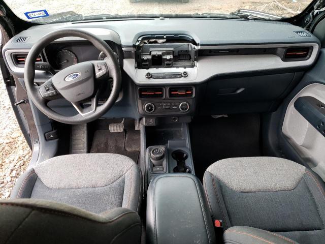 3FTTW8F90NRA03780 Ford Maverick Xl