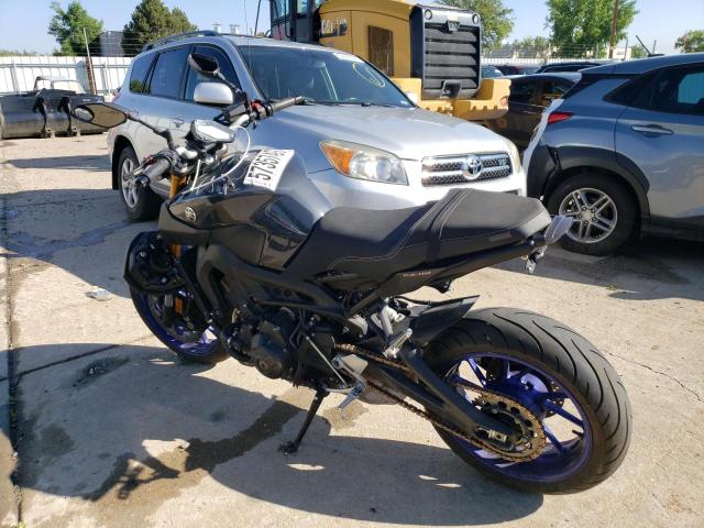2014 YAMAHA FZ09 JYARN33E6EA000051
