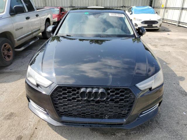 2017 AUDI A4 ULTRA P - WAUGMAF40HN069818