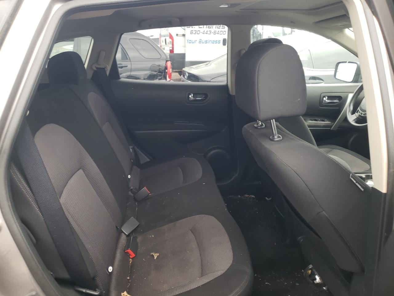 JN8AS5MV3BW273987 2011 Nissan Rogue S