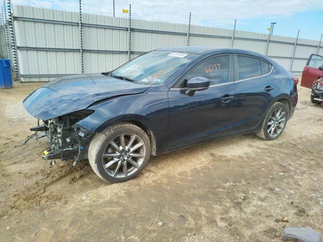 2018 Mazda Mazda3 4-Door Touring