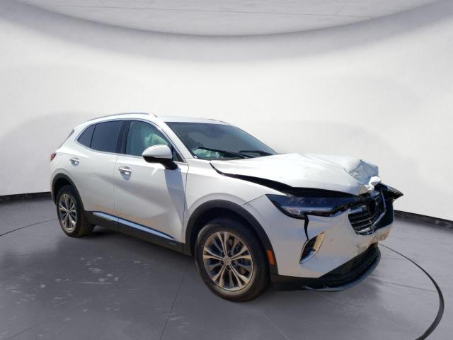 2023 BUICK ENVISION P - LRBAZLR48PD066010