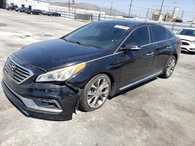 2015 Hyundai Sonata Sport+