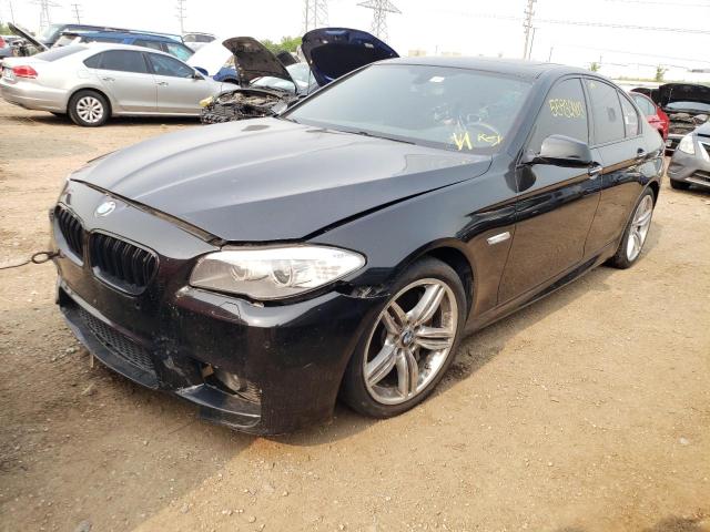 Vin: wbafr9c57ddx80442, lot: 55932403, bmw 5 series i 20131