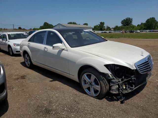 VIN WDDNG9EBXDA511592 2013 Mercedes-Benz S-Class, S... no.4