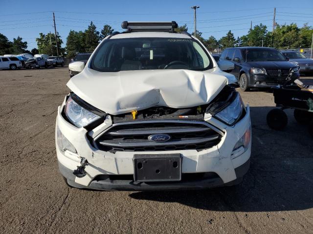 MAJ6P1ULXJC210983 Ford Ecosport Se