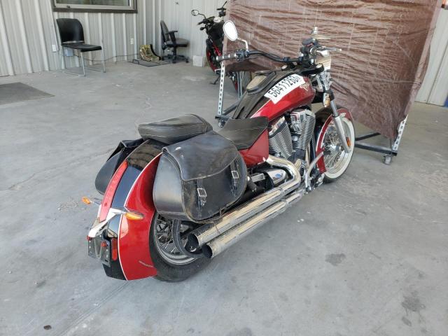 2013 VICTORY MOTORCYCLES BOARDWALK 5VPRB36N1D3012380