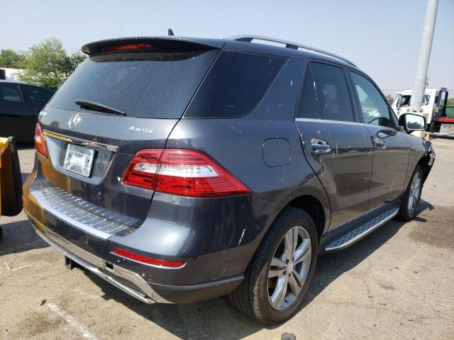 VIN 4JGDA5HB8EA330614 2014 Mercedes-Benz ML-Class, ... no.3