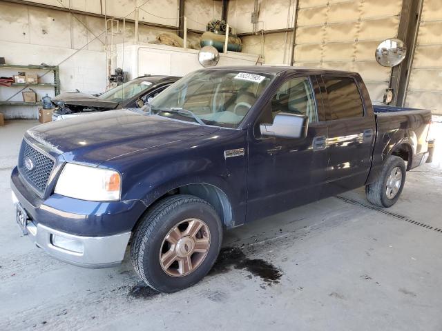 2004 Ford F-150 SuperCrew 