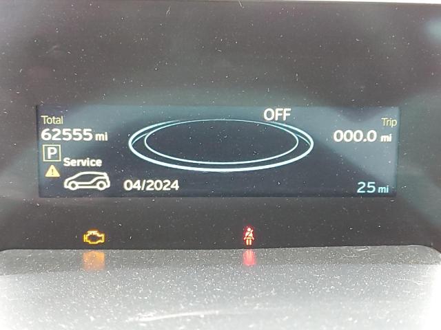 WBY1Z4C56GV505576 BMW I3 REX