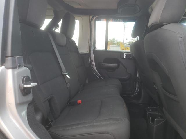 1C4HJXDG7KW679247 Jeep Wrangler Unlimited Sport