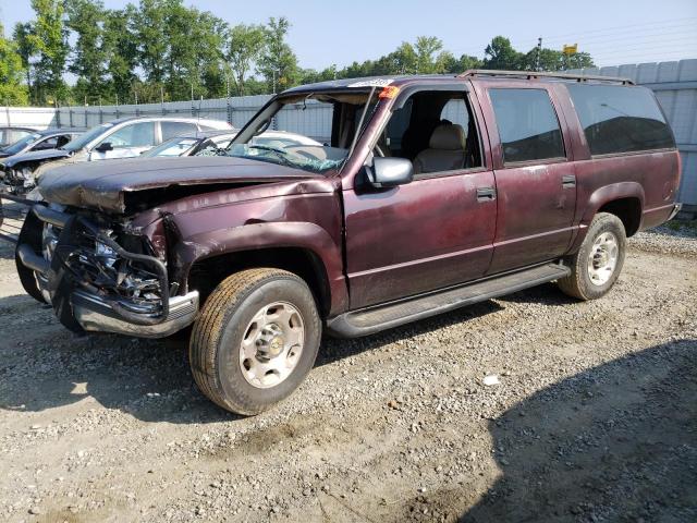 1996 Chevrolet Suburban 